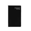 daigo- Thin Notebook poketta- Small Black A1220 [Bulk Set of