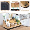 GFWARE Bathroom Organizers and Storage - Detachable 7 Slots Kids