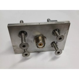 breedlove cb ham stake pocket bracket so 239 to so 239