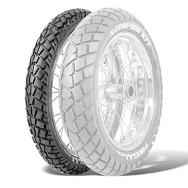 Pirelli 3983100 MT 90 A/T Dual Sport Front Tire - 90/90-21