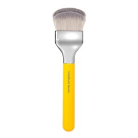 Bdellium Tools Brocha de maquillaje profesional Studio Series - Licuadora doble redondeada 972