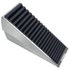 Door Stops Heavy Duty Adjustable Spring Loaded Door Wedge for