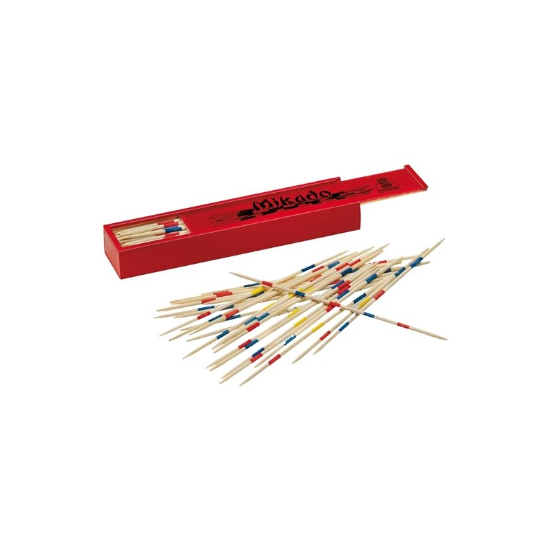 Schmidt Spiele 40425 Mikado Game, Colourful