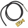 Jacks Classic 70010 Hozon Brass Siphon Mixer