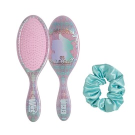 Wet Brush Wicked - True Friendship + Satin Scrunchie