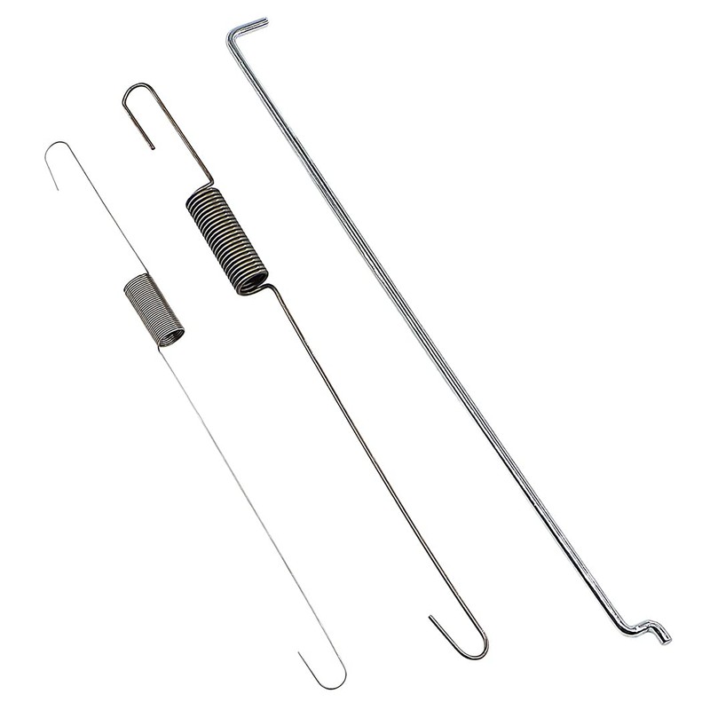 TOPREPAIR 3pcs Governor Speed Throttle Spring for Coleman PowerSports BT200X