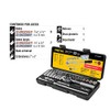 Pretul JD-1/4X22SAE-P, Juego de autoclé de 22 piezas, std, 1/4"