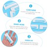 FOMIYES 40 Pack Nasal Rinse Salt Saline for Adults Nasal