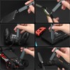 STREBITO Electric Screwdriver 155 in 1 Mini Electric Screwdriver Set,