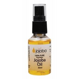 JUST JOJOBA AUSTRALIA Jojoba Oil Pure Australian Jojoba 30ml