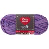 Red Heart Soft Yarn (9940) Plummy