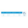 Orthotix Medically Approved Breathable Thumb Immobilising Splint - Fits Left