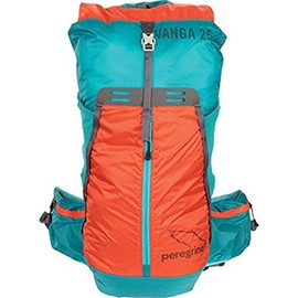 VANGA 25 DRY PACK - BLUE/ORAN
