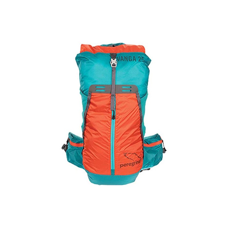 VANGA 25 DRY PACK - BLUE/ORAN