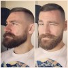 3pzas El Crecimiento De Barba Y Bigote Barbiux,crezca Machín