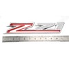 1x New Z71 Emblems Replacement for 2019-2021 Silverado 1500 2500