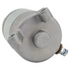 STABSOLI Starter Motor & Solenoid Relay & Ignition Switch for