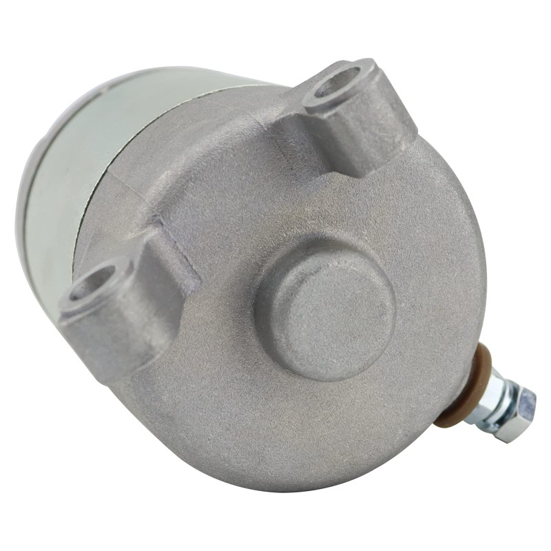 STABSOLI Starter Motor & Solenoid Relay & Ignition Switch for