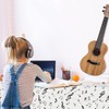 Hegbolke 2 Pack Musical Notes Tablecloths 54 x 108Inch Reusable
