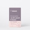 Perdays Preconception Activated Folate & B-Vitamins, 60 Tablets