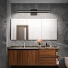 VOLISUN Modern Bathroom Vanity Light 23.6 inch, 14W Dimmable 5CCT
