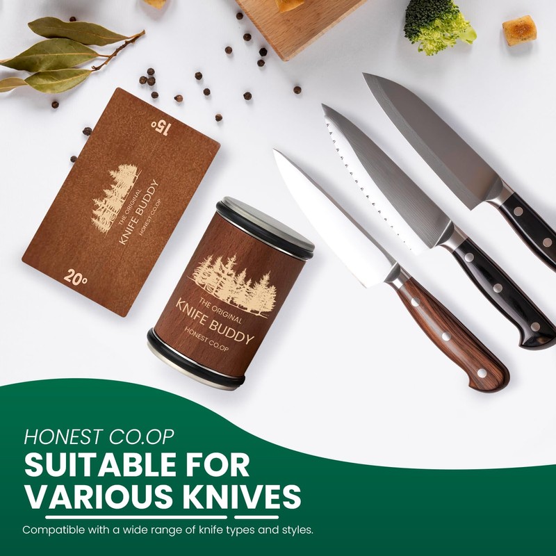 Rolling Knife Sharpener | Rolling Knife sharpener Kit 15 &