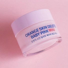 BONA MEDUSA Orange Skin Delete Baby Pink Mini 10g