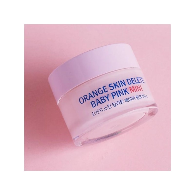BONA MEDUSA Orange Skin Delete Baby Pink Mini 10g