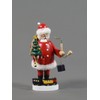 Dregano Santa Gift Christmas Tree Smoker, Germany