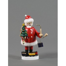 Dregano Santa Gift Christmas Tree Smoker, Germany