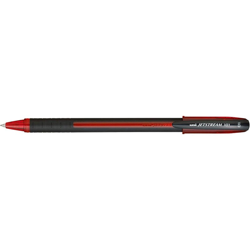Uni-Ball Jetstream 101 SX101/10 Gel Rollerball Pen Medium Tip 1mm