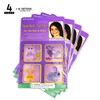 EU Easter Glitter Sparkle Design Tattoos, Pack of 16 by