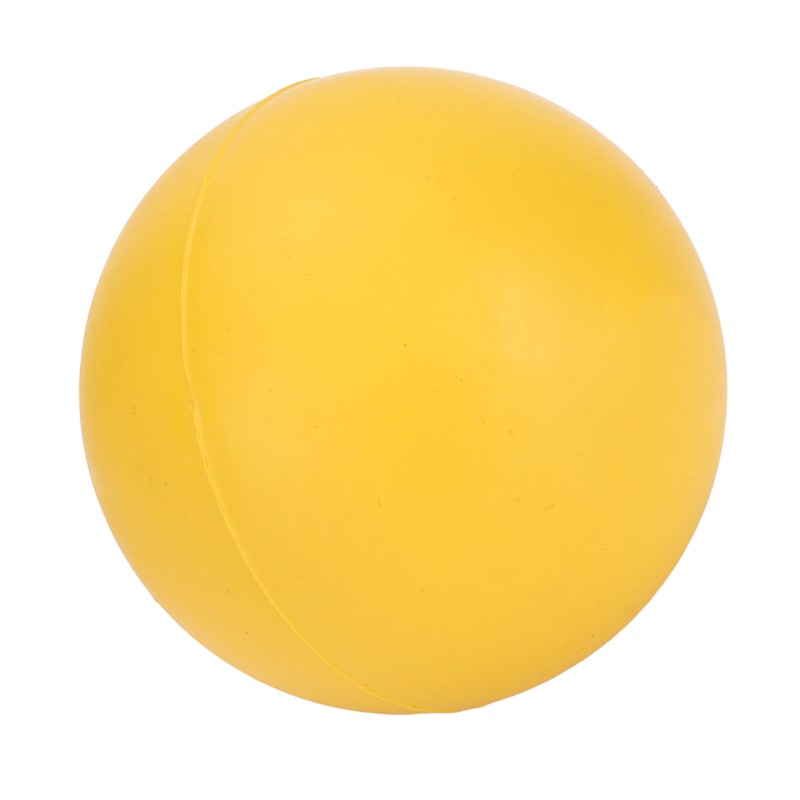 Dog Bouncing Ball Solid High Elasticity Toxic Free Floating Rubber