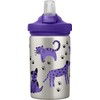 CamelBak Unisex - Babies Eddy+ Water Bottle, Cats & Dogs,