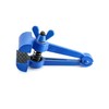 QWORK Hand Vise Hand Held Vice Clamps Pliers Household Mini