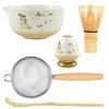 5Pcs Matcha Tea Set, Household Tea Making Tools, Ceremonial Aesthetical