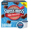 Swiss Miss Milk Chocolate Hot Cocoa Keurig Single-Serve K Cup