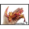 Not Specified 3 Lizard Sand Filled Animal Toy - Heavy