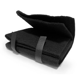 Nispira Activated Carbon Universal Cut-to-Fit Replacement Pre-Filter Compatible with Hunter PermaLife, HEPAtech, QuietFlo Air Purifier. Size 27" x 16". Compared to part 30901. 1 Pack