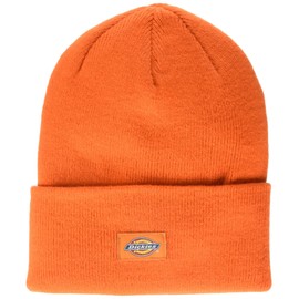 Dickies Men's Cuffed Beanie Orange
