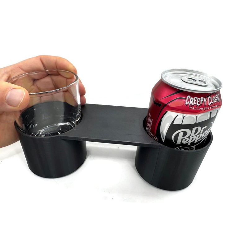 eXODA Drink Holder for VW T5 - Perfect Fit and