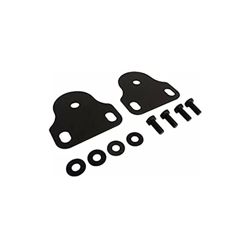 RT Off-Road Windshield Bracket Set