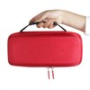 SRS-XB33 Wireless Portable Speaker Dedicated Storage Case - Hermitshell (Red)
