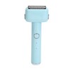 Electric Trimmer Portable Rechargeable Smart Waterproof Beard Grooming Kit with