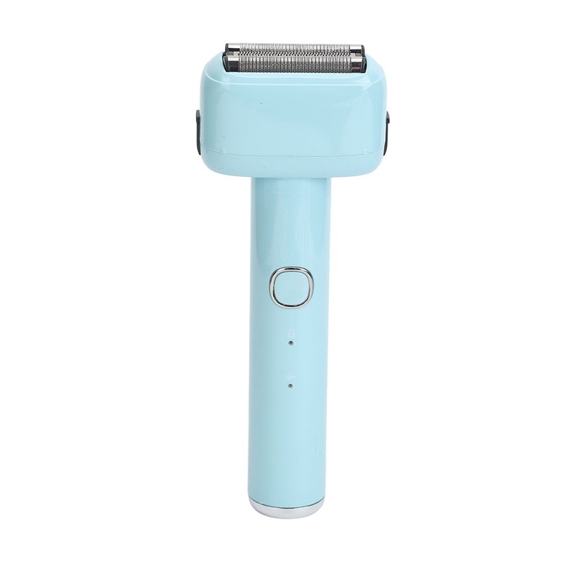 Electric Trimmer Portable Rechargeable Smart Waterproof Beard Grooming Kit with