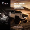 MZS 2" Front Leveling Kit Compatible with 2007-2025 Tahoe Silverado/Sierra/Avalanche/Suburban