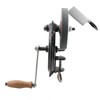 ECUTEE Hand-cranking Knife Sharpener for Hunting, Heavy Duty Knife Sharpener