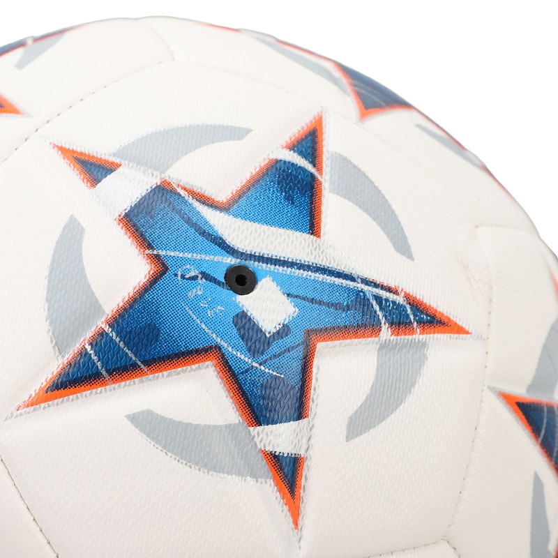 PU Leather Soccer Balls Size 5 High Resilience Abrasion Resistance