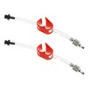 eMagTech 2 Sets Bicycle Brake Bleed Kit Compatible with SRAM