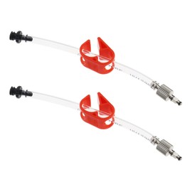 eMagTech 2 Sets Bicycle Brake Bleed Kit Compatible with SRAM Code R/RSC Guide R/RS/RSC/T Level TLM U RED ETap S-900 Bike Tools Equipment